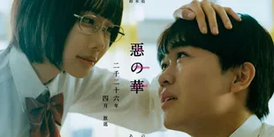 Anime Dan Manga 'AKU NO HANA' Diadaptasi Jadi Live Action, Simak Jadwal TayangnyadDi Sini