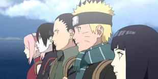 Anime Dengan Tema Persahabatan Seperti NARUTO yang Seru Untuk Diikuti