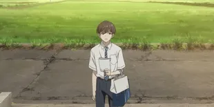 Anime To You in the Beyond Bakal Tayang Oktober 2026, Rilis Trailer Emosional