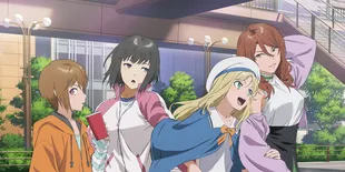 Anime 'TOARU ANBU NO ITEM' Resmi Bakal Tayang 2026