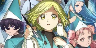 Anime WITCH HAT ATELIER Resmi Rilis Trailer, Ini Jadwal Tayangnya