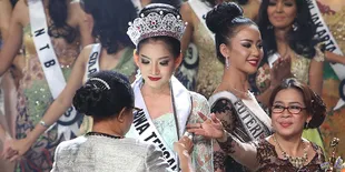 Anindya Kusuma, Puteri Indonesia 2015 Mengaku Stres Dihujat