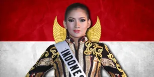 Anindya Kusuma Putri, Dulu Tomboy Kini Bisa Make Up Sendiri