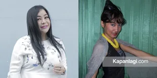 Anisa Bahar Konfirmasi Foto Lama Lucinta Luna Saat Masih Bekerja di Salon