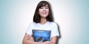 Anisa Rahma Dikagumi Cowok Gara-Gara Suka Minum Kopi?