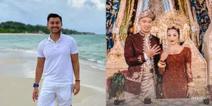 Anjasmara Jalani Rapid Test Sebelum Datang ke Pernikahan Nikita Willy dan Indra Priawan