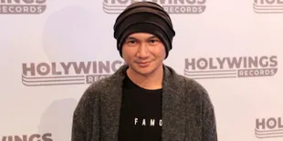Anji Jadi Ekslusif Untuk Label Musik Holywings Records