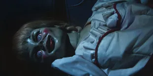 Annabelle Sungguhan Kagetkan Penonton Bioskop Malaysia
