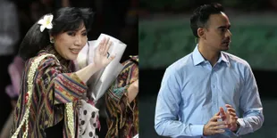Anne Avantie Kenang Ashraf Sinclair Saat Fashion Show, Gendong Noah yang Baru Usai Menangis