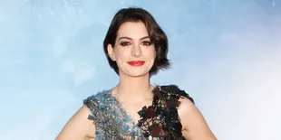 Anne Hathaway Ternyata Saudara Kembar Amal Clooney, Percaya?