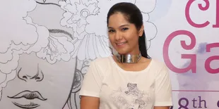 Annisa Pohan Berharap Cucu Pertama SBY Jadi Artis