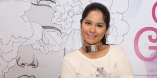 Annisa Pohan dan Aira Yudhoyono Kompak Jadi Model, Cantik Elegan