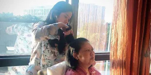 Annisa Pohan Share Video Ani Yudhoyono Kala Masih Segar, Ungkap Penyesalan dan Maaf