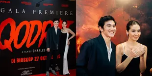 Anniversary ke-10, Ini 7 Potret Marsha Timothy dan Vino G. Bastian yang Main Bareng di Film QODRAT