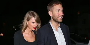 Anniversary Taylor Swift - Calvin Harris Penuh Kejutan Romantis!