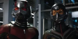 'ANT-MAN AND THE WASP', Film Marvel Berikutnya Setelah 'AVENGERS: INFINITY WAR'