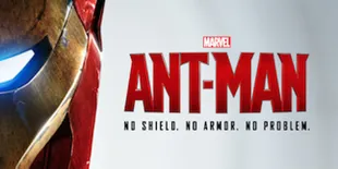 'ANT-MAN' Berjaya, Rebut Singgasana Puncak Dari 'JURASSIC WORLD'