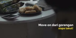 Antara Gorengan vs Berat Badan, Kamu Lebih Sayang Mana?