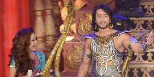 Antara Husein - Shaheer Sheikh, Ayu Ting Ting Pilih...
