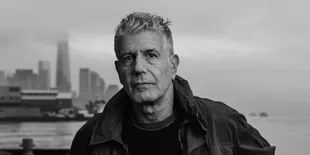 Anthony Bourdain, Koki dan Host Ternama Ditemukan Tewas Bunuh Diri