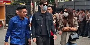 Anthony Xie Tidak Tutup Akses Anak Kepada Audi Marissa Meski Hak Asuh Ada Padanya