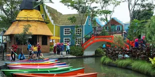 Anti Bosan Mudik ke Bogor, 10 Destinasi Ini Cocok Temani Libur Lebaran