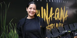 Anti Film Horor, Lulu Tobing Sempat Menolak Saat Ditawari Terlibat Remake 'GUNA-GUNA ISTRI MUDA'