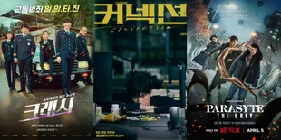 Anti Menye-Menye, Ini 10 Drama Korea 2024 untuk Cowok, Episodenya Sudah Lengkap - Cocok Ditonton yang Gak Suka On Going