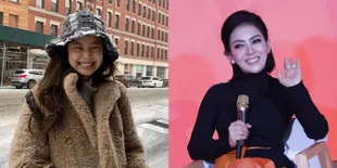 Anting Mewah Syahrini di Australia Kembar dengan Jennie BLACKPINK, Siapa Lebih Keren?
