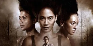 Antrean Penonton Special Screening 'PEREMPUAN TANAH JAHANAM' Sungguh Jahanam!