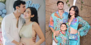 Antusias Bakal Punya Adik, El Barack Sering Lakukan Ini Pada Perut Jessica Iskandar