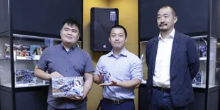 Antusias Besar, Bandai Jepang Rilis Gundam Build Divers Re-Rise di Indonesia
