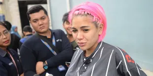 Antusias Datang ke Pengadilan, Nikita Mirzani Ingin Kriss Hatta Dihukum 100 Tahun