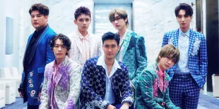 Antusias ELF Nonton Konser Super Junior, Rela Antri Dari Pagi