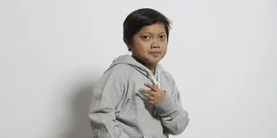 Antusias Ichal Kate Lihat Megahnya Panggung JICOMFEST 2019, Jadi Motivasi Tersendiri