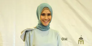 Antusias, Zaskia Adya Mecca Tahun Ini Mudik 20 Hari