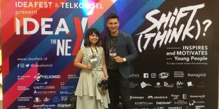 Antusiasme Hari Pertama iDEAX x The NextDev 2018 Surabaya, Ini Kata Christian Sugiono