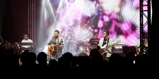 Antusiasme Peserta Wafimest 2022,  Luapkan Kegembiraan saat Wami Karoeke dan Konser