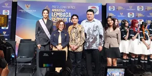 Anugerah LSF 2025 Usung Semangat Budaya Sensor Mandiri, INDOSIAR Kembali Jadi TV Penayang Resmi