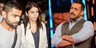 Anushka Sharma dan Virat Kohli Balikan Gara-Gara Salman Khan?