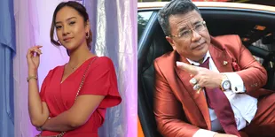 Anya Geraldine Tampil Hot Kala Bangunin Sahur, Hotman Paris Ikut Heboh