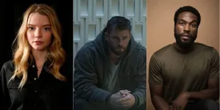 Anya Taylor-Joy, Chris Hemsworth, Dan Yahya Abdul-Mateen II Siap Ramaikan 'MAD MAX FURIOSA'