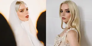 Anya Taylor-Joy Jadi Bintang Utama Sekaligus Produser Eksekutif Serial 'LUCKY'
