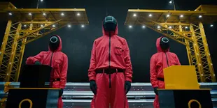 Apa Jadinya Jika 5 Karakter Anime Ini Menjadi Peserta Squid Game, Pasti Seru!