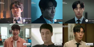 Apa Jadinya Kalau Aktor Korea Favoritmu Punya Dua Persona? Dark vs Light Mode Diadu!