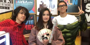 Apa Jadinya Kalau Stephanie dan Shawn 'Saltum' Bareng Brandon?