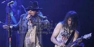 Apa Kabar Guns N Roses? Mereka Sudah Siap Rilis Album Terbaru!