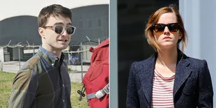 Apa Kabar Hubungan Daniel Radcliffe - Emma Watson?