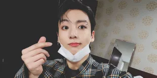 'Apa Kabar Nih?' Trending, Momen Jungkook BTS Ngomong Pakai Bahasa Indonesia Sukses Bikin ARMY +62 Limbung!