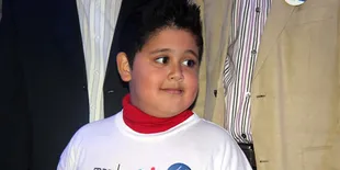 Apa Kado Spesial Nizam di Ulang Tahun Raffi Ahmad?